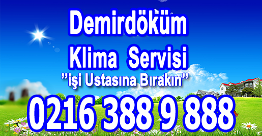 Pendik Demirdöküm Klima Servisi