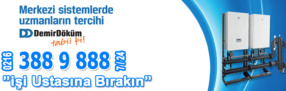 Pendik Demirdöküm Klima Servisi