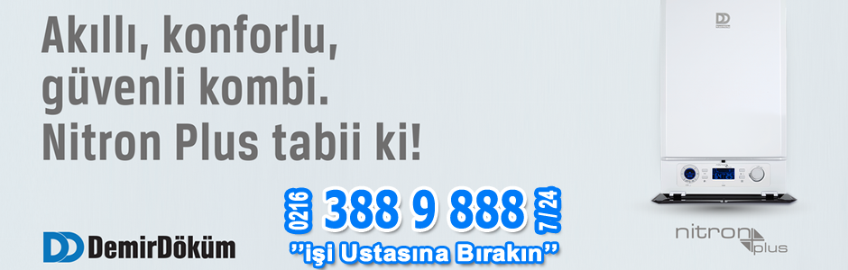 Pendik Demirdöküm Hidrofor Servisi